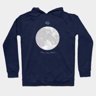 Over The Moon Hoodie